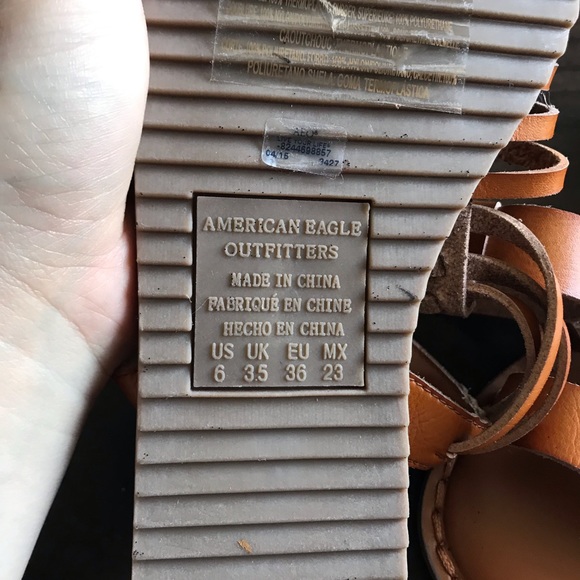 American Eagle Sandals - Picture 4 of 4